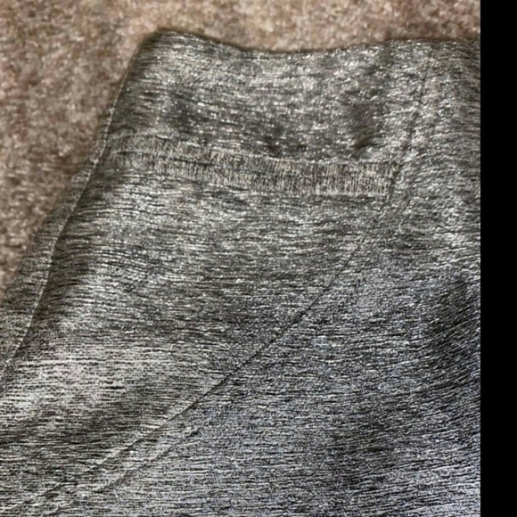 Jones New York Gray mini skirt - Picture 6 of 10